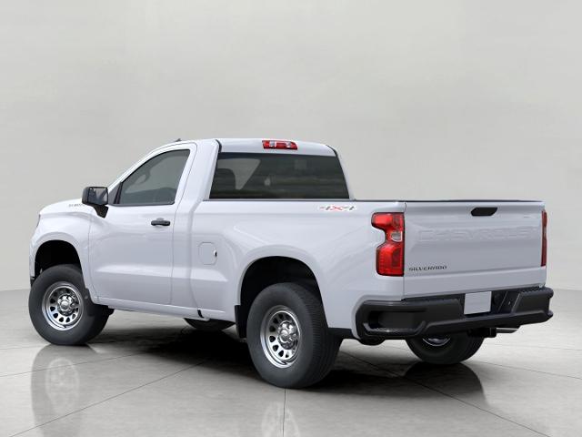 2026 Chevrolet Silverado 1500 Vehicle Photo in MANITOWOC, WI 54220-5838