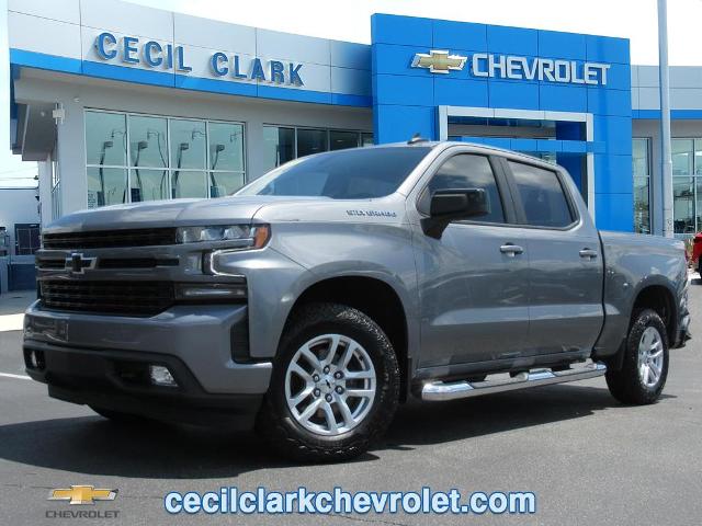 2022 Chevrolet Silverado 1500 LTD Vehicle Photo in LEESBURG, FL 34788-4022