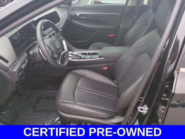 2022 Hyundai SONATA Vehicle Photo in Merrillville, IN 46410