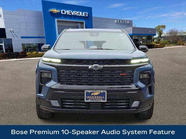 2024 Chevrolet Traverse Vehicle Photo in DANBURY, CT 06810-5034