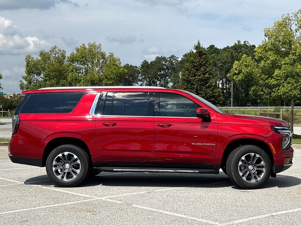 2025 Chevrolet Suburban Vehicle Photo in POOLER, GA 31322-3252