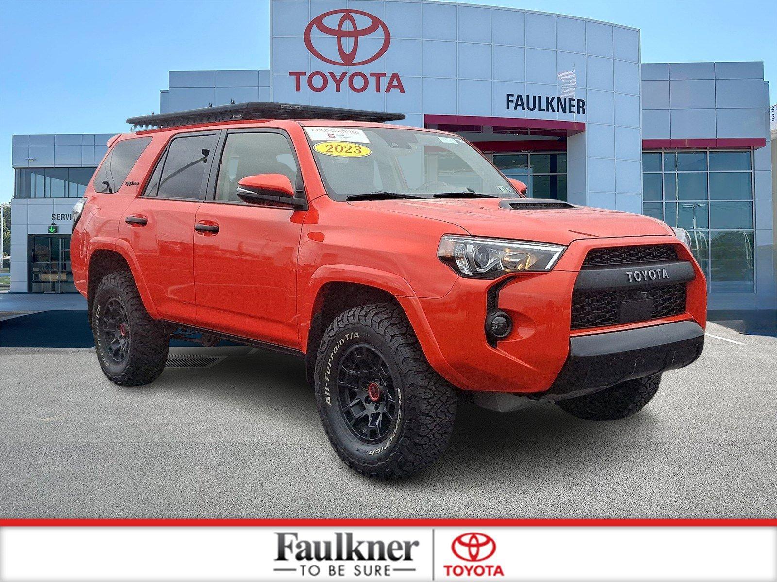 2023 Toyota 4Runner Vehicle Photo in Harrisburg, PA 17111