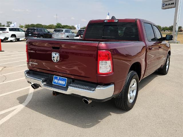 2022 Ram 1500 Vehicle Photo in EASTLAND, TX 76448-3020