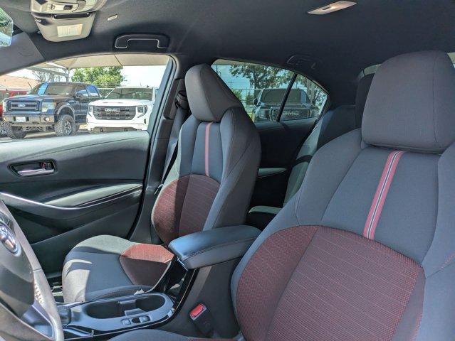 2024 Toyota Corolla Vehicle Photo in SELMA, TX 78154-1460