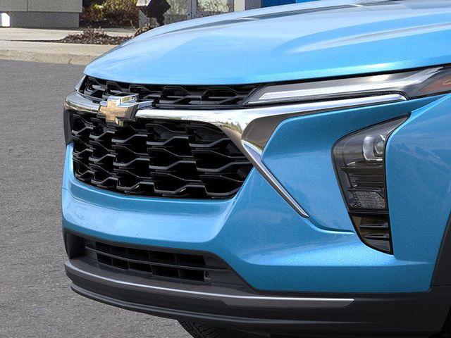 2026 Chevrolet Trax Vehicle Photo in DANBURY, CT 06810-5034