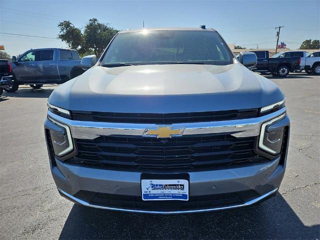 2025 Chevrolet Tahoe Vehicle Photo in EASTLAND, TX 76448-3020