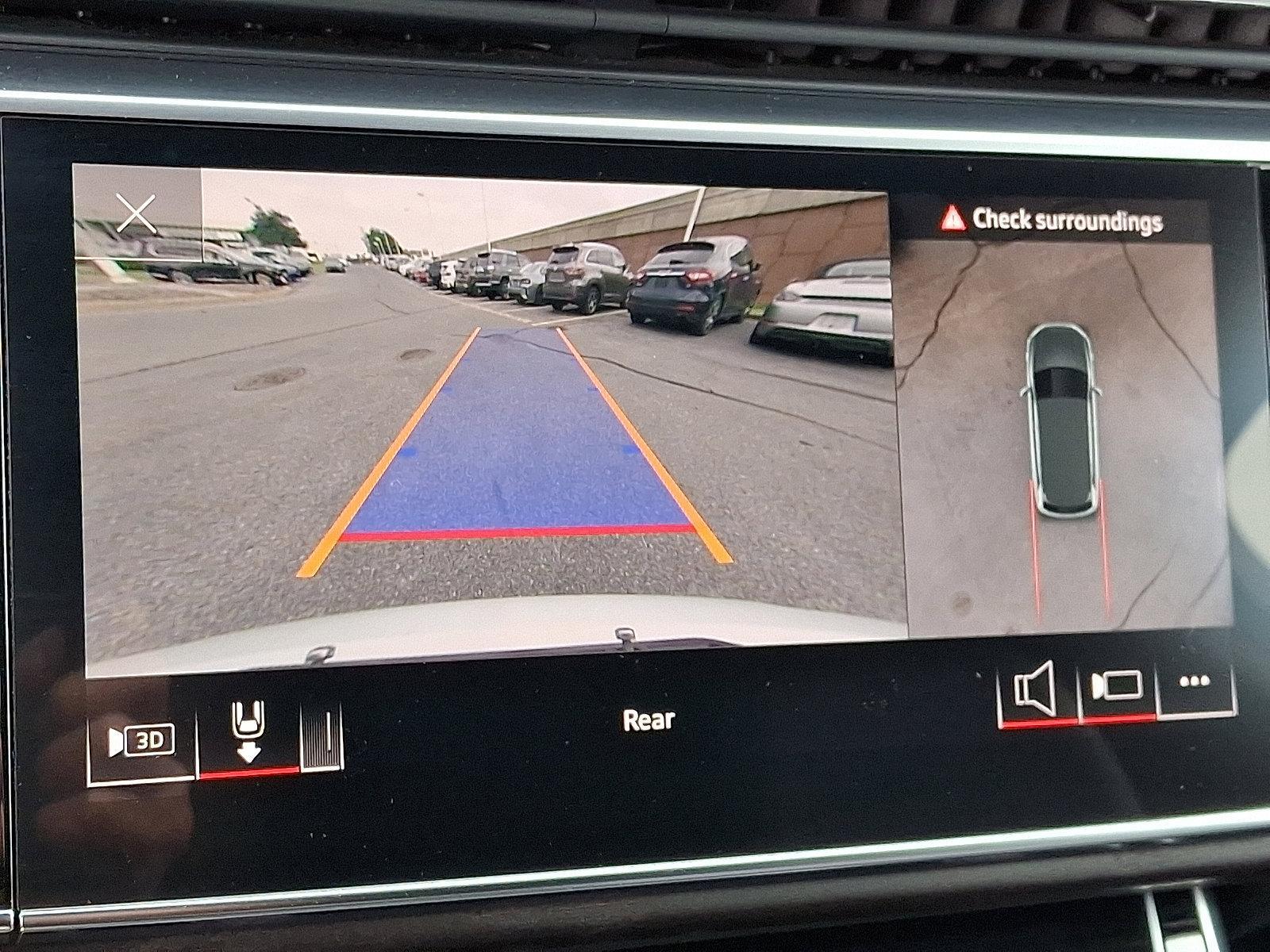 2021 Audi Q7 Vehicle Photo in Lancaster, PA 17601