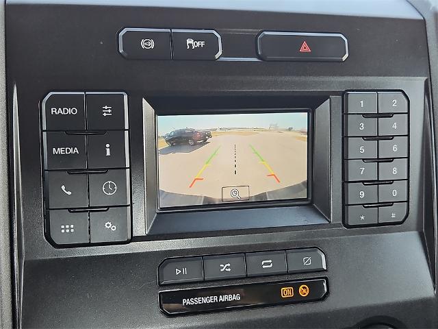 2022 Ford Super Duty F-250 SRW Vehicle Photo in EASTLAND, TX 76448-3020