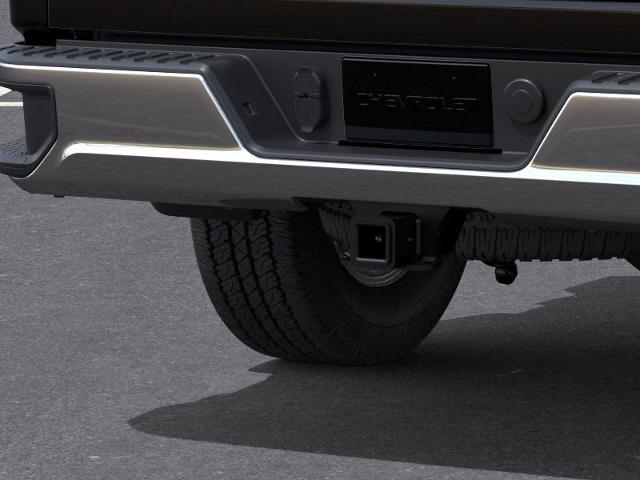 2026 Chevrolet Silverado 2500 HD Vehicle Photo in SAVANNAH, GA 31406-4513