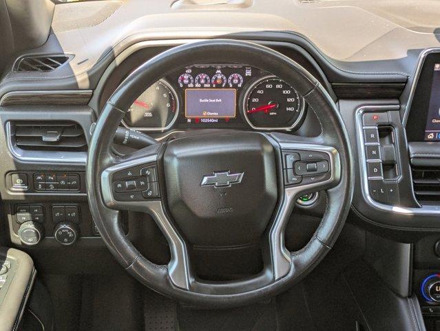 2021 Chevrolet Tahoe Vehicle Photo in SELMA, TX 78154-1459