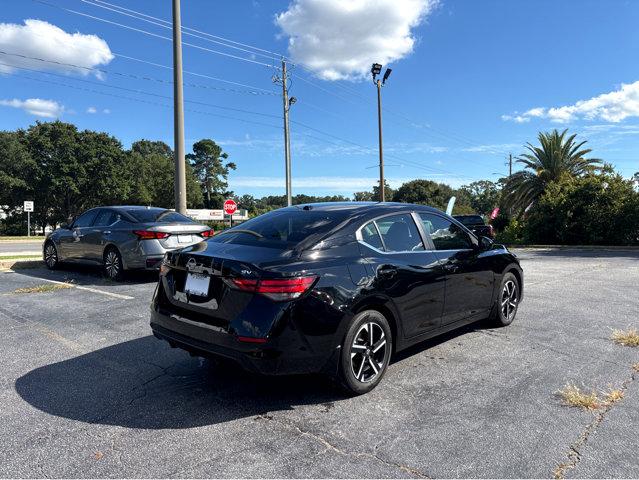 2024 Nissan Sentra Vehicle Photo in Savannah, GA 31419