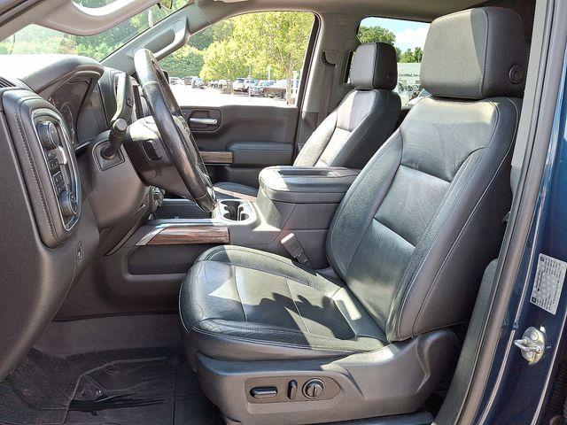 2019 Chevrolet Silverado 1500 Vehicle Photo in DANBURY, CT 06810-5034