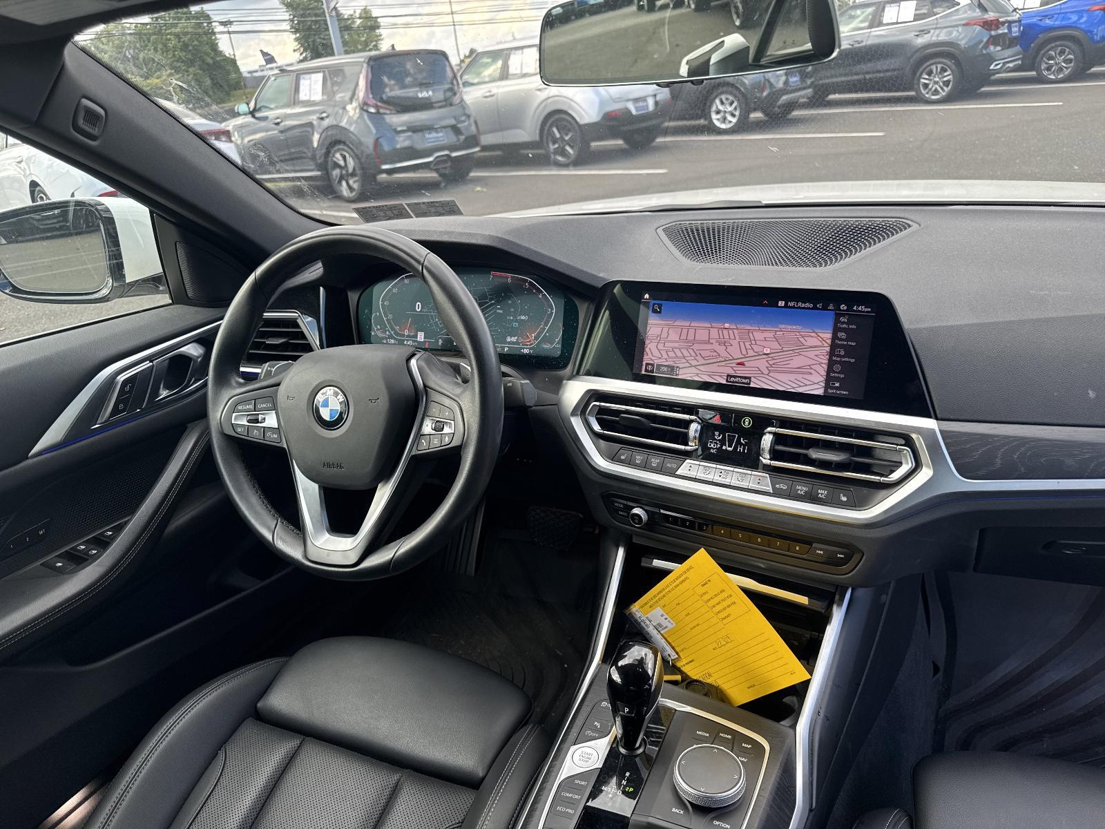 2022 BMW 430i xDrive Vehicle Photo in Langhorne, PA 19047