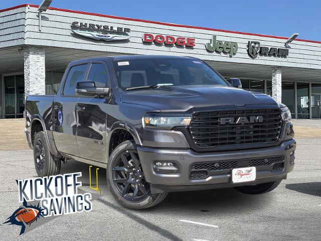 2026 Ram 1500 Vehicle Photo in Ennis, TX 75119-5114
