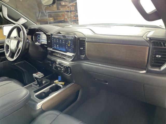 2023 Chevrolet Silverado 1500 Vehicle Photo in GILBERT, AZ 85297-0402