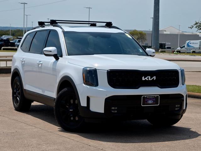 2024 Kia Telluride Vehicle Photo in Weatherford, TX 76087