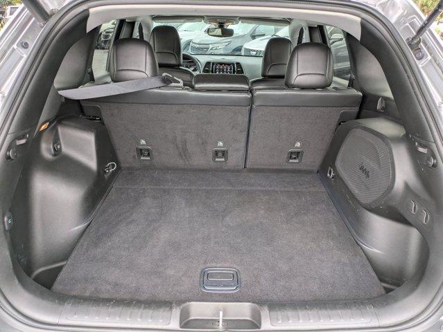 2019 Jeep Cherokee Vehicle Photo in BRUNSWICK, GA 31525-1881