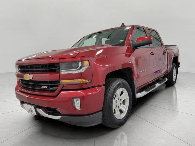 2018 Chevrolet Silverado 1500 Vehicle Photo in NEENAH, WI 54956-2243