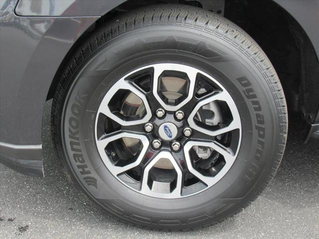 2022 Ford Expedition Vehicle Photo in LEESBURG, FL 34788-4022