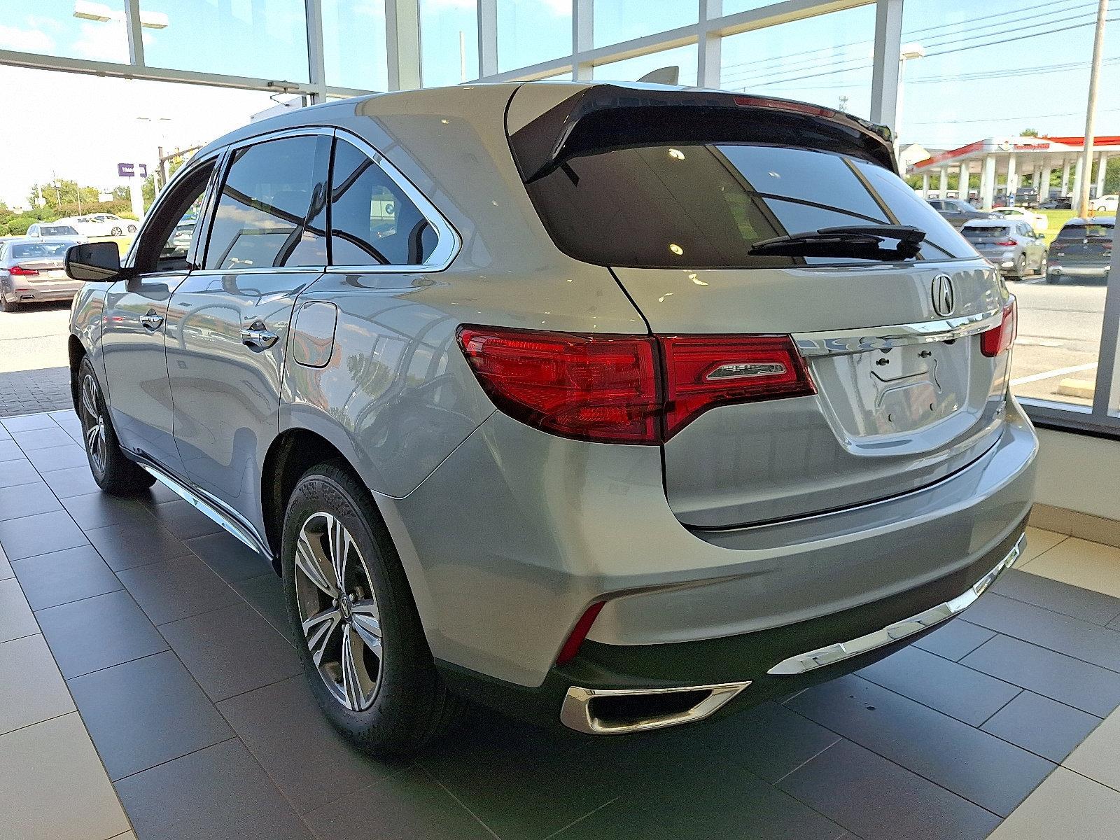 2020 Acura MDX Vehicle Photo in Lancaster, PA 17601