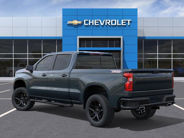 2026 Chevrolet Silverado 1500 Vehicle Photo in LANCASTER, PA 17601-0000