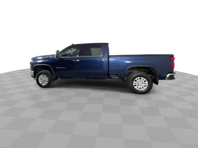 2022 Chevrolet Silverado 2500 HD Vehicle Photo in GILBERT, AZ 85297-0402