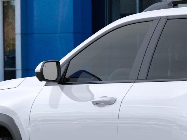 2026 Chevrolet Equinox Vehicle Photo in NEENAH, WI 54956-2243