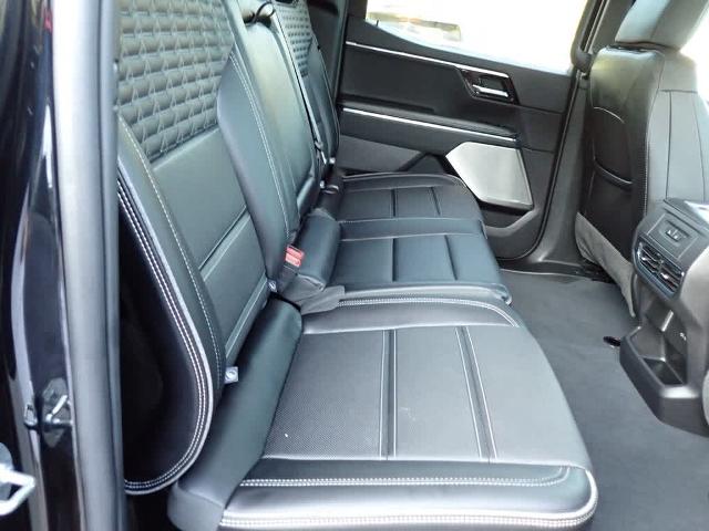 2025 GMC Sierra EV Vehicle Photo in ZELIENOPLE, PA 16063-2910
