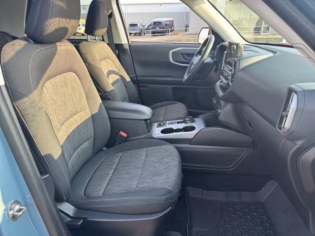 2021 Ford Bronco Sport Vehicle Photo in Jonesboro, AR 72404