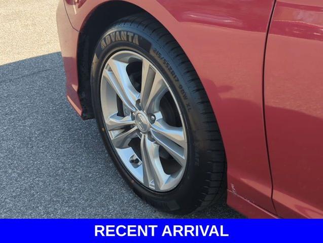 2018 Hyundai SONATA Vehicle Photo in Merrillville, IN 46410