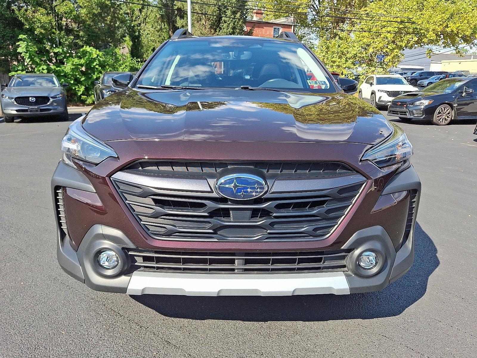 2023 Subaru Outback Vehicle Photo in Harrisburg, PA 17111