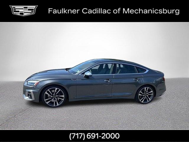 2022 Audi S5 Sportback Vehicle Photo in MECHANICSBURG, PA 17050-1707