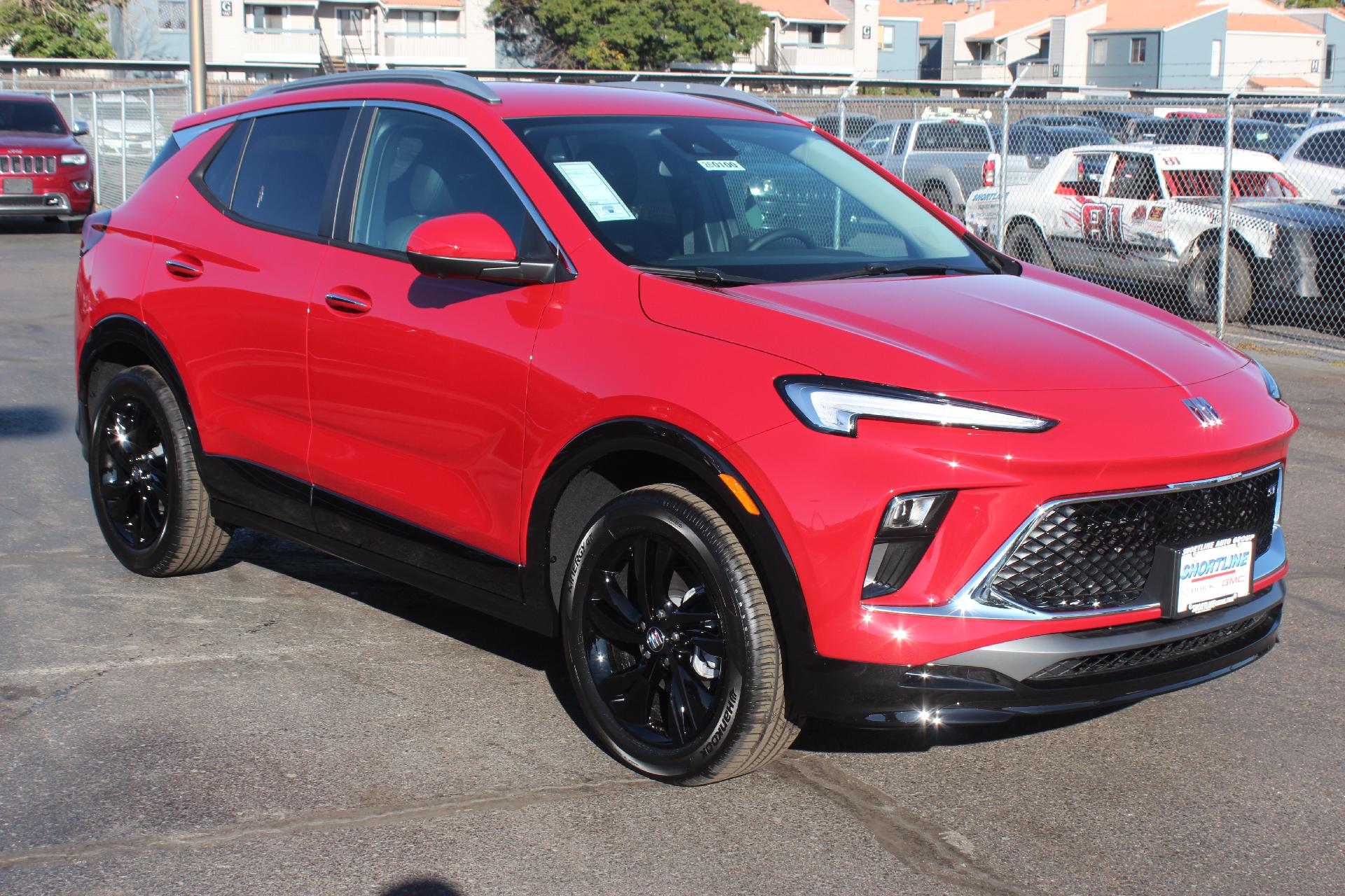 2026 Buick Encore GX Vehicle Photo in AURORA, CO 80012-4011