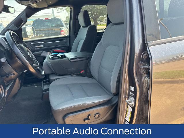 2022 Ram 1500 Vehicle Photo in Weatherford, TX 76087