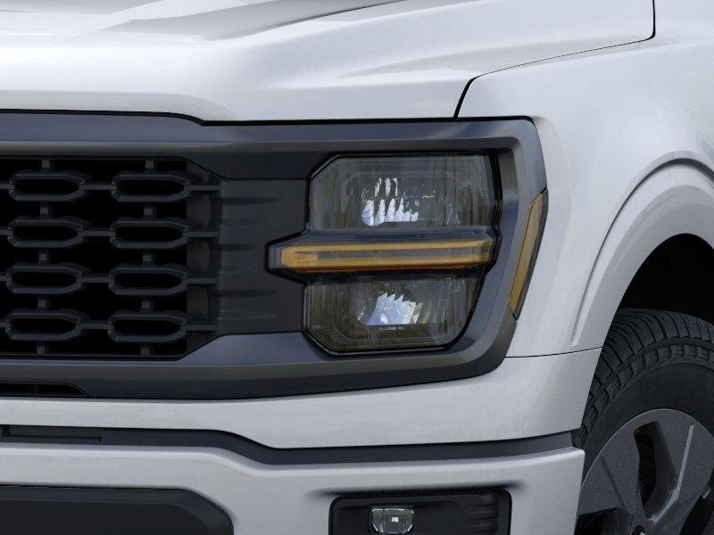 2025 Ford F-150 Vehicle Photo in Belle Vernon, PA 15012