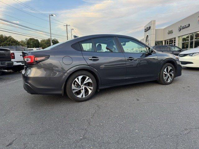 2024 Subaru Legacy Vehicle Photo in Mechanicsburg, PA 17050-1707