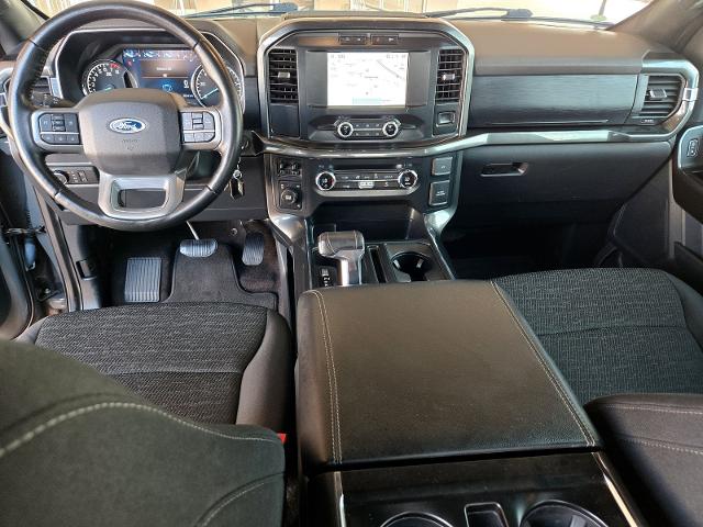 2021 Ford F-150 Vehicle Photo in Weatherford, TX 76087