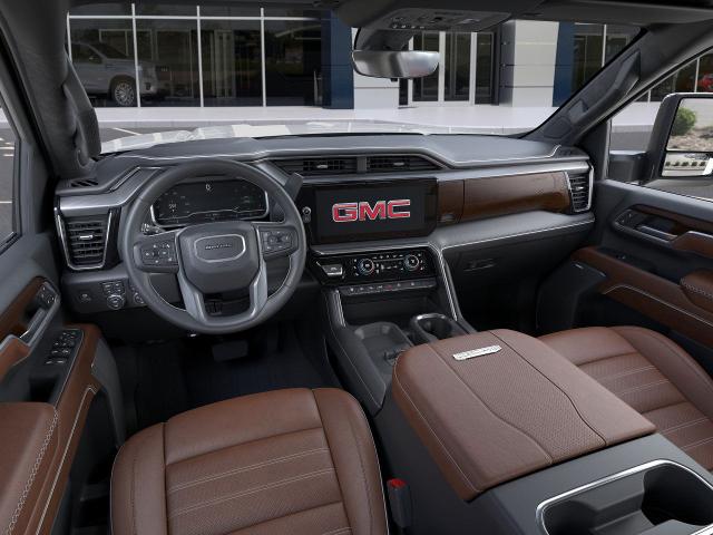 2026 GMC Sierra 2500 HD Vehicle Photo in TOPEKA, KS 66609-0000