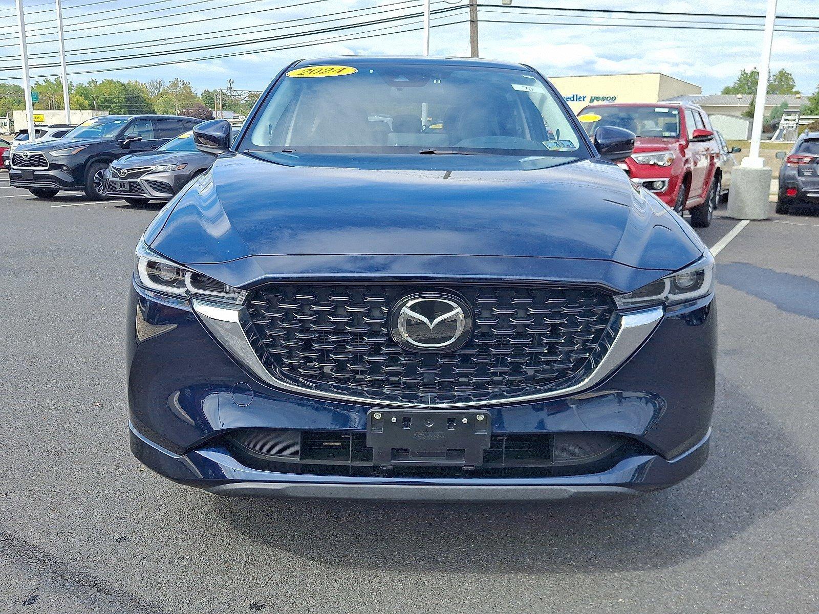 2024 Mazda CX-5 Vehicle Photo in Harrisburg, PA 17111