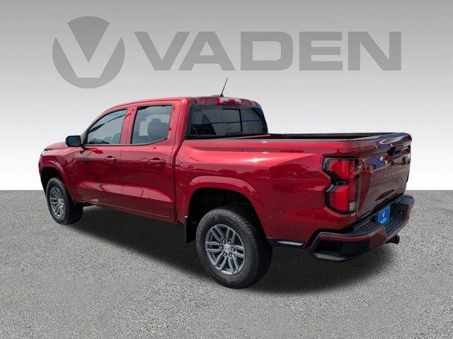 2025 Chevrolet Colorado Vehicle Photo in BRUNSWICK, GA 31525-1881