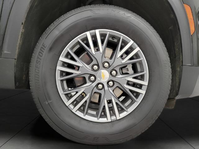 2025 Chevrolet Traverse Vehicle Photo in MANITOWOC, WI 54220-5838