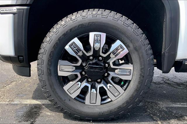 2025 GMC Sierra 2500 HD Vehicle Photo in INDEPENDENCE, MO 64055-1377