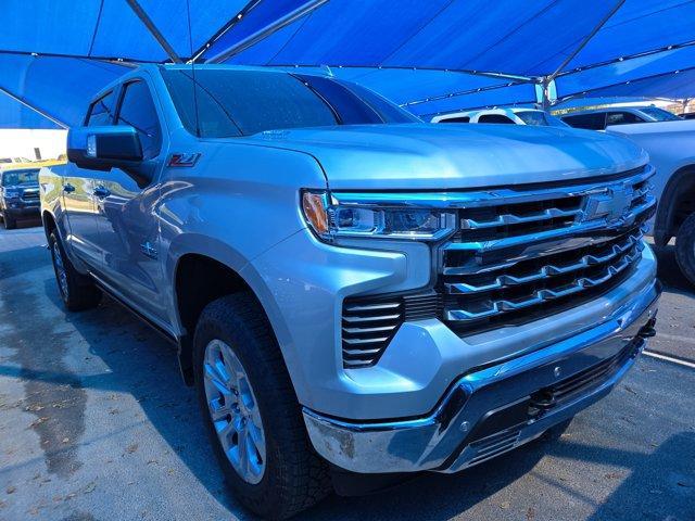 2022 Chevrolet Silverado 1500 Vehicle Photo in Decatur, TX 76234