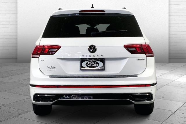 2022 Volkswagen Tiguan Vehicle Photo in INDEPENDENCE, MO 64055-1314