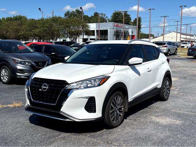 2024 Nissan Kicks Vehicle Photo in Savannah, GA 31419