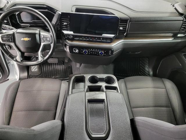 2024 Chevrolet Silverado 1500 Vehicle Photo in NEENAH, WI 54956-2243
