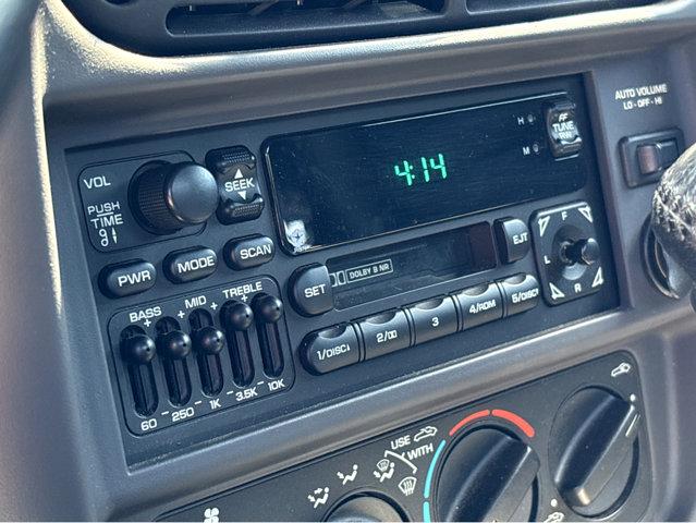 2000 Plymouth Prowler Vehicle Photo in BRUNSWICK, GA 31525-1881