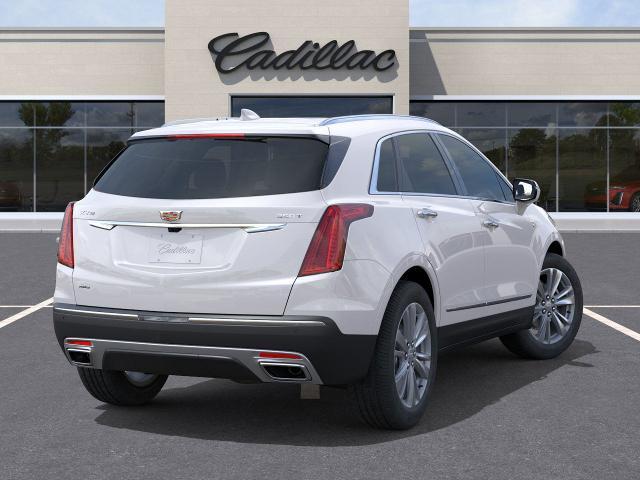 2025 Cadillac XT5 Vehicle Photo in GREEN BAY, WI 54303-3330