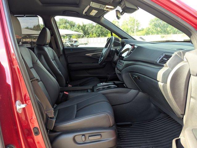 2023 Honda Passport Vehicle Photo in San Antonio, TX 78230