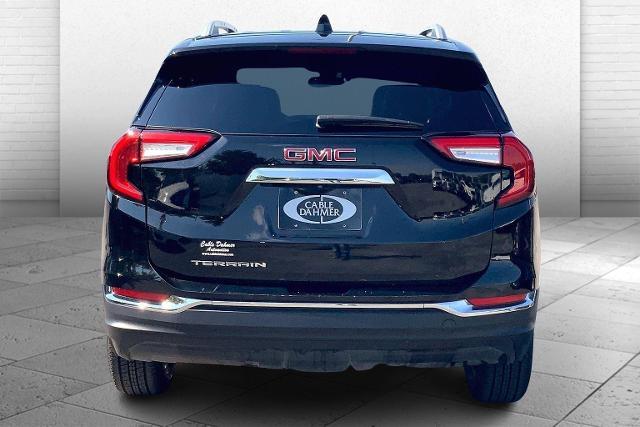 2024 GMC Terrain Vehicle Photo in INDEPENDENCE, MO 64055-1377